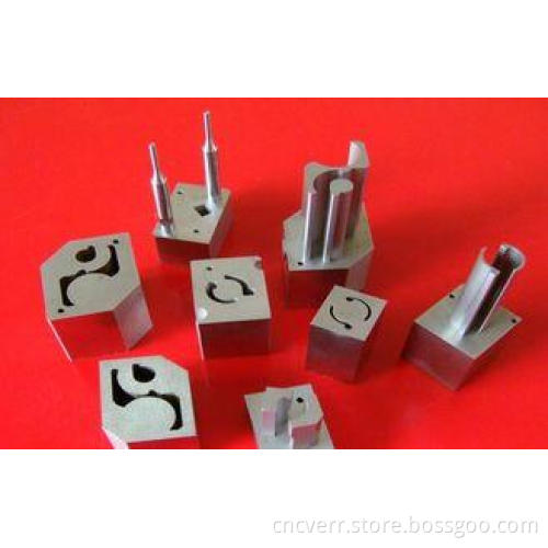 Stainless Steel Wire EDM Tooling For Defense , High Speed W
